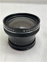 Schneider-Kreuznach Xenon 50mm f/1.9 Lens – DKL Mount – No Retina Branding – Cir